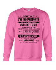 Gift for your fiancee D6 Crewneck Sweatshirt thumbnail