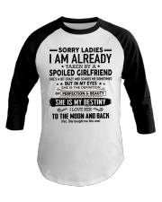 Tung Upsale - Gift for Boyfriend Baseball Tee thumbnail