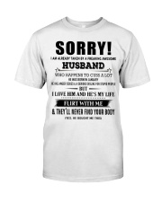 The perfect gift for your WIFE - D1 Classic T-Shirt thumbnail
