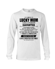 Perfect Gift for mom S-daughter-12 Long Sleeve Tee thumbnail