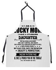 Perfect Gift for mom S-daughter-12 Apron thumbnail