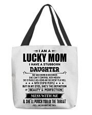 Perfect Gift for mom S-daughter-12 All-over Tote thumbnail