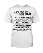 Gift for your dad S-0 Premium Fit Mens Tee thumbnail