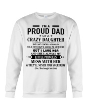 Gift for your dad S-0 Crewneck Sweatshirt thumbnail
