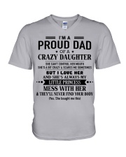 Gift for your dad S-0 V-Neck T-Shirt thumbnail