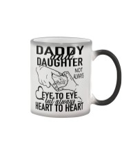 DADDY AND DAUGHTER Color Changing Mug thumbnail