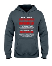 Gift for your step dad - C00 Hooded Sweatshirt thumbnail