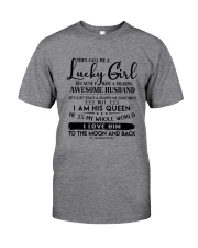Valentines day ideas for wife - C00 Classic T-Shirt thumbnail