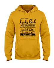 Valentines day ideas for wife - C00 Hooded Sweatshirt thumbnail
