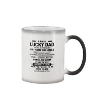Special gift for Father - Kun 01 Color Changing Mug thumbnail