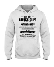 Speciaal cadeau voor Vaderdag - Kun 01 Hooded Sweatshirt thumbnail