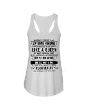 Perfect gift for your loved one - 6 Ladies Flowy Tank thumbnail