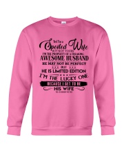 Special gift for girlfriend - C00 Crewneck Sweatshirt thumbnail
