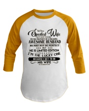 Special gift for girlfriend - C00 Baseball Tee thumbnail