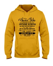 Special gift for girlfriend - C00 Hooded Sweatshirt thumbnail