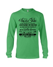 Special gift for girlfriend - C00 Long Sleeve Tee thumbnail
