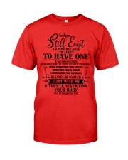 GOOD MAN D12 Premium Fit Mens Tee thumbnail