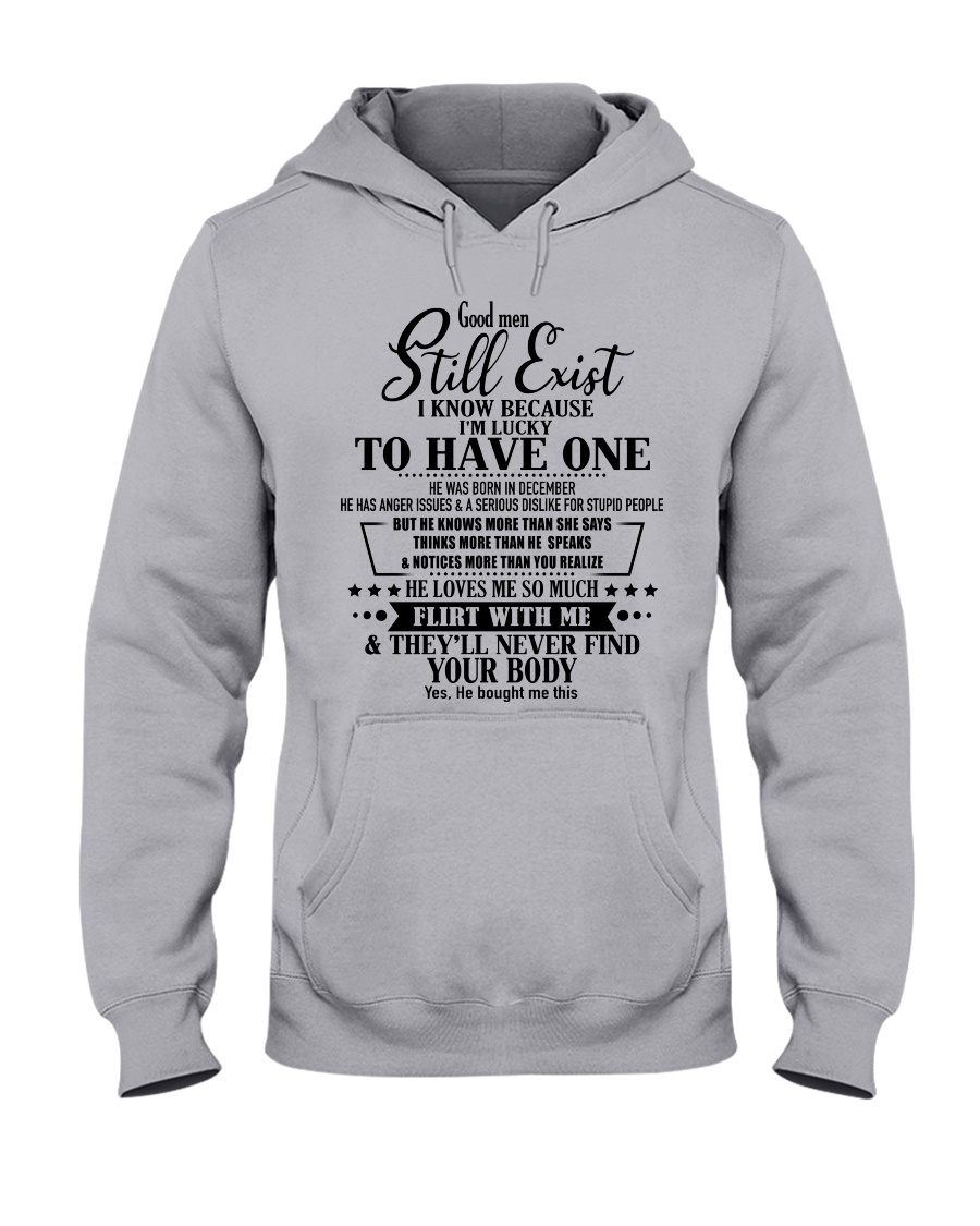 GOOD MAN D12 Hooded Sweatshirt