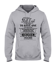 GOOD MAN D12 Hooded Sweatshirt front