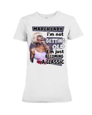Gift for Lady - CTUS03 Premium Fit Ladies Tee thumbnail
