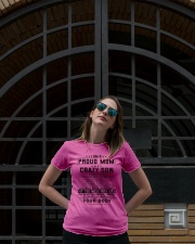 Perfect Gift for mom S10 Ladies T-Shirt lifestyle-women-crewneck-front-1