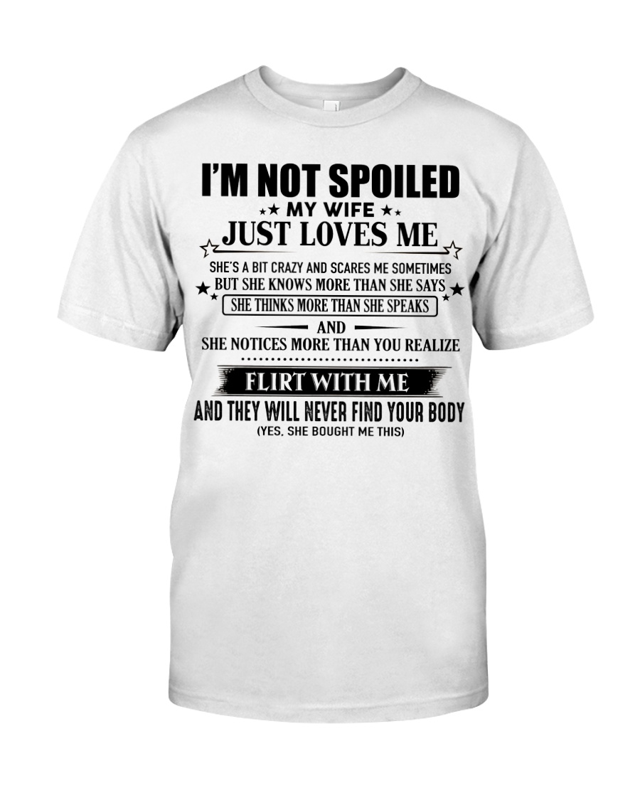 Perfect gift for your loved ones presents for him Classic T-Shirt