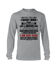Perfect gift for your loved one AH01 Long Sleeve Tee thumbnail