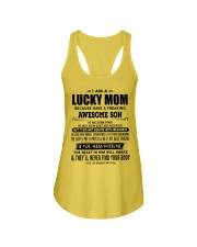 We are best friends - Perfect Gift for mom - A05 Ladies Flowy Tank thumbnail