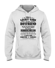 Perfect gift for your Girlfriend - T0 Upsale Hooded Sweatshirt thumbnail