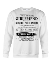 Gife for Girlfrend - CTUS00 Crewneck Sweatshirt thumbnail
