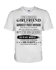 Gife for Girlfrend - CTUS00 V-Neck T-Shirt thumbnail