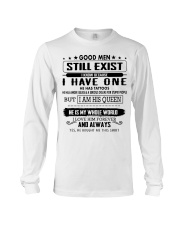 Perfect gift for your loved one - AH00 Tattoo Long Sleeve Tee thumbnail