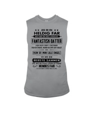 PERFEKT GAVE TIL DIN FADER - S-10 Sleeveless Tee thumbnail