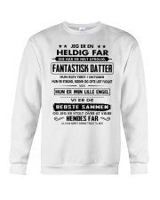PERFEKT GAVE TIL DIN FADER - S-10 Crewneck Sweatshirt thumbnail
