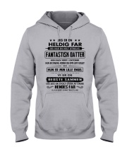 PERFEKT GAVE TIL DIN FADER - S-10 Hooded Sweatshirt thumbnail
