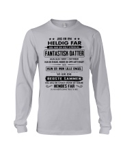 PERFEKT GAVE TIL DIN FADER - S-10 Long Sleeve Tee thumbnail