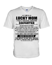 Perfect gift for Mom AH09 V-Neck T-Shirt thumbnail