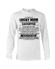 Perfect gift for Mom AH09 Long Sleeve Tee thumbnail