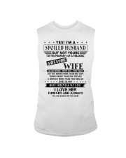 Gift for husband - T0 Sleeveless Tee thumbnail