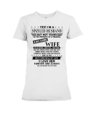 Gift for husband - T0 Premium Fit Ladies Tee thumbnail