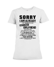 Gift for Boyfriend - girlfriend - TINH04 Premium Fit Ladies Tee thumbnail