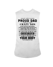Special gift for Dad S Sleeveless Tee thumbnail