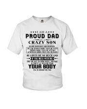 Special gift for Dad S Youth T-Shirt thumbnail