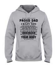 Special gift for Dad S Hooded Sweatshirt thumbnail