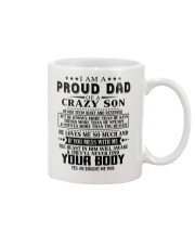 Special gift for Dad S Mug thumbnail