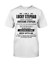 Special gift for Stepdad - Stepson - Kun 00 Premium Fit Mens Tee thumbnail