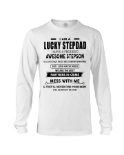 Special gift for Stepdad - Stepson - Kun 00 Long Sleeve Tee thumbnail