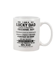 I'm a lucky Dad- I have an awesome Son - Kun 00 Mug thumbnail
