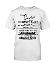 perfect gift for wife S08 Classic T-Shirt thumbnail