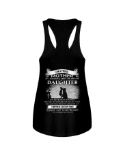 I AM A PROUD MOTHER OF A AWESOME DAUGHTER Ladies Flowy Tank thumbnail